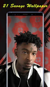 21 Savage Wallpaper  Savage wallpapers, 21 savage, 21 savage rapper