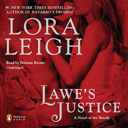 Icoonafbeelding voor Lawe's Justice: A Novel of the Breeds