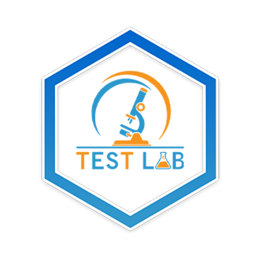 Test Lab logo