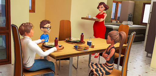 Pregnant Mother Life Game cover