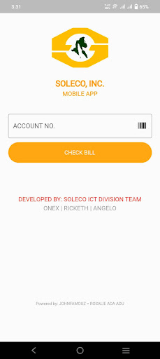 SOLECO Online Screen 2