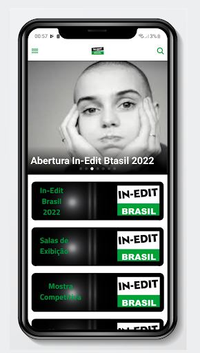 Android application In-Edit Brasil 2022 screenshort