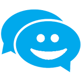 Hey! Messaging icon