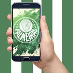 Cover Image of Download Palmeiras - Papel de Parede 5.0 APK