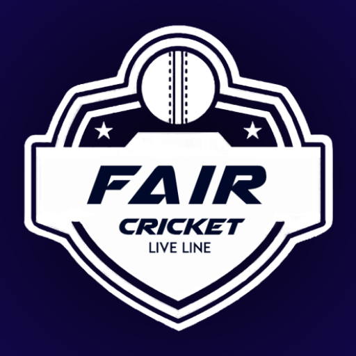 Fair Cricket Line : Live Score logo