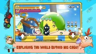 Game screenshot Furball Rampage mod apk