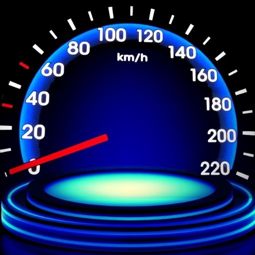 Velocímetro Digital logo