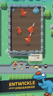 Crazy Dino Park Screenshot