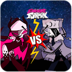 Cover Image of Download FNF Friday Mod Ruv x Sarvente DANCE Button 1.1 APK