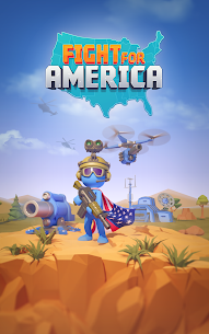 Fight For America MOD (Unlimited Money) 7