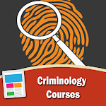 Cover Image of Скачать Criminology Courses  APK