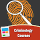 Criminology Courses Download on Windows
