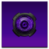 ADW Theme DigitalSoul Purple icon