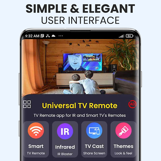 Smart Tv Remote Control hack tool