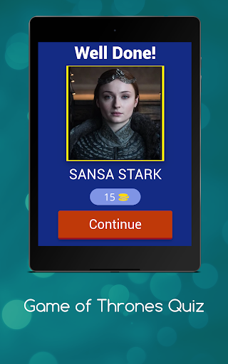 Game of Thrones Quiz