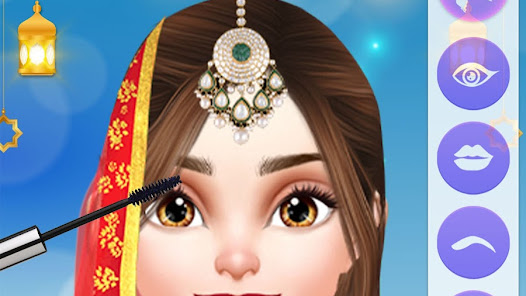 Fashion Dress Up Makeup Game Mod APK 1.2.7 (Unlimited money) Gallery 9