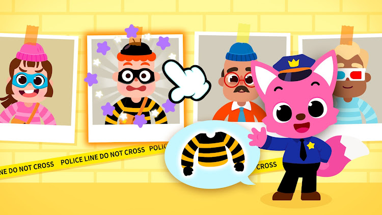 Pinkfong Police Heroes Game - 0.5 - (Android)