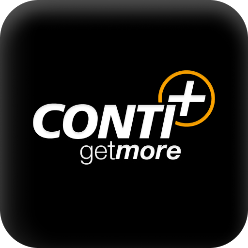 Conti+ 2.0  Icon