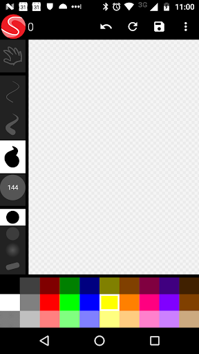 Android application Scriba Markers screenshort