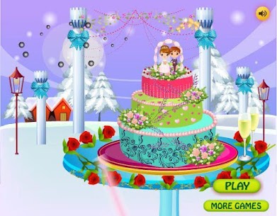Cake Maker-wedding Decoration For PC installation