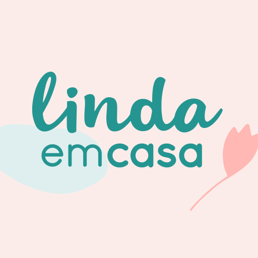 Linda em Casa logo