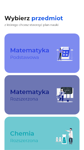 MaturAlert Screen 2