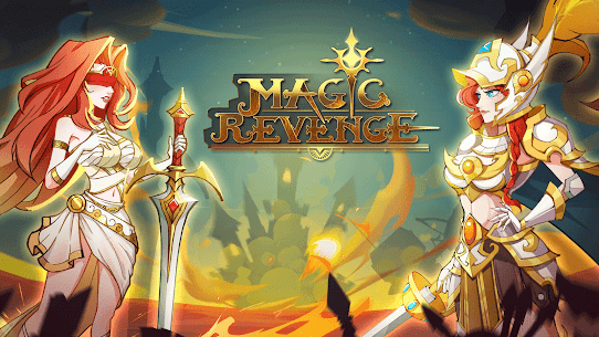 Magic Revenge：Casual IDLE RPG 1.0.101.282 Mod Apk(unlimited money)download 1