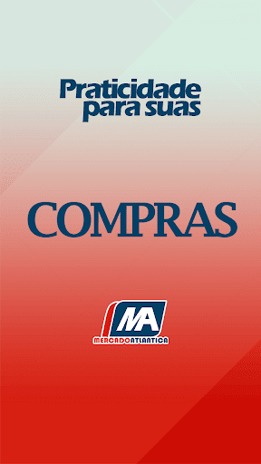 Android application Mercado Atlântica online screenshort