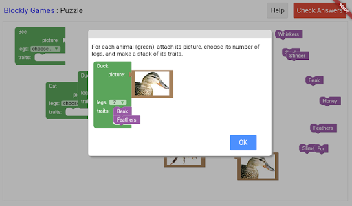 SAMI Programming Screen 3
