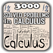 Calculus - 3000 Solved Problems in Calculus