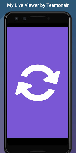 MyLiveViewer Screen 3