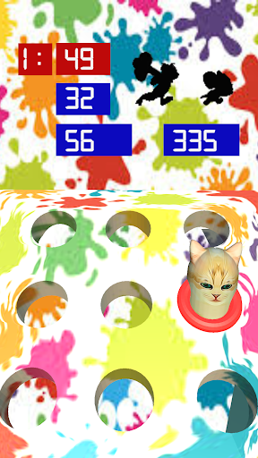 Hit Cats or Mouses Screen 3