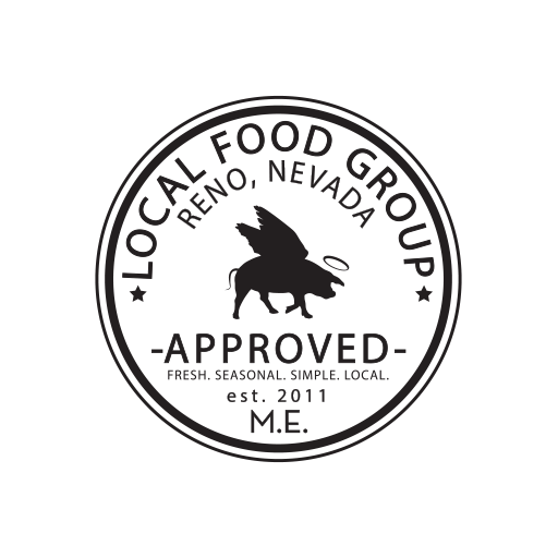 Local Food Group Loyalty logo
