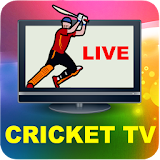 Cricket TV Channels : HD Live Streaming guide, icon