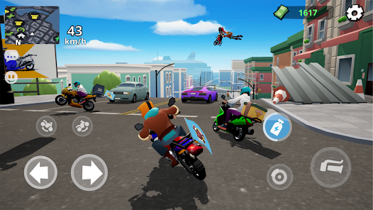 jogo de moto -joguinho de moto – Apps no Google Play