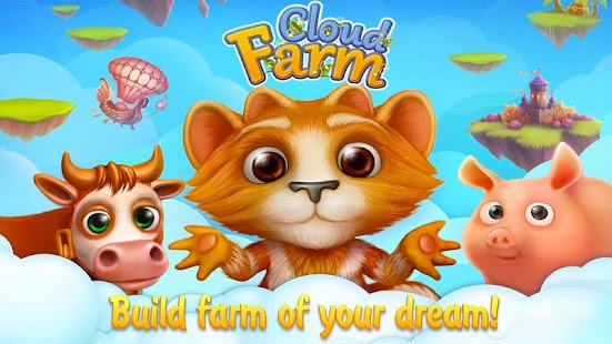 Cloud Farm Screenshot