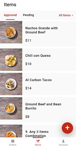 AtYourDoor for Restaurants Screen 3