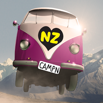 Camping NZ App Icon