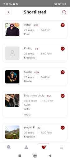 Beesa Neema Matrimonial