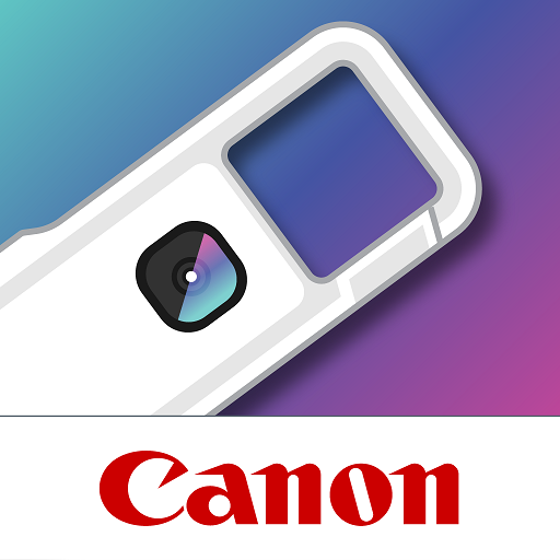 Canon Mini Cam  Icon