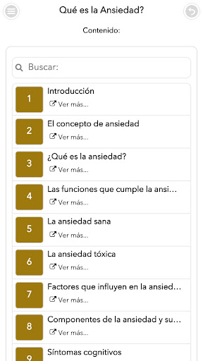 Qué es la Ansiedad Screen 2