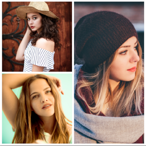 Photo Collage & Mirror Editor: Windows'ta İndir