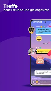 Amino: Communities und Chats Screenshot