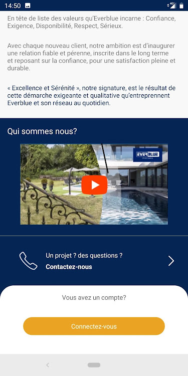 Everblue Piscines - 1.1.2 - (Android)