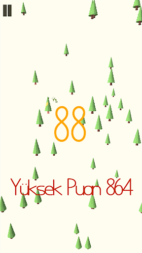 3k: Kar Kış Kıyamet Screen 2