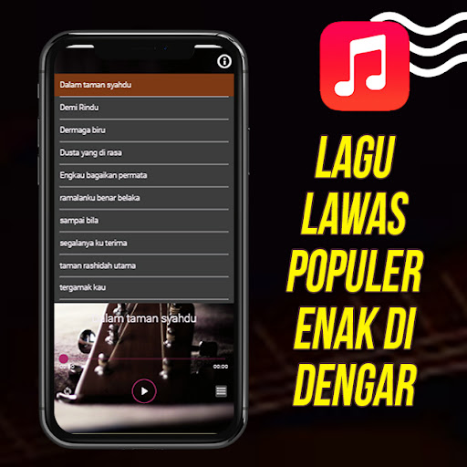 Lagu Malaysia Lama Populer Screen 3