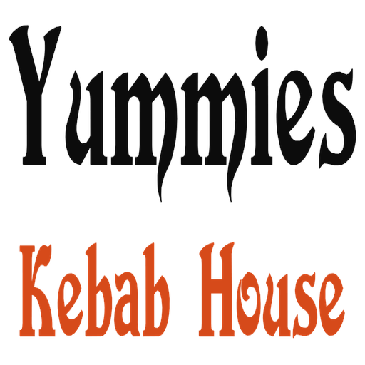 Yummies Kebab and Curry House logo