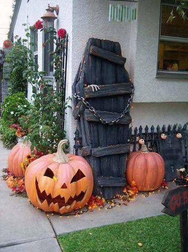 Halloween decoration ideas