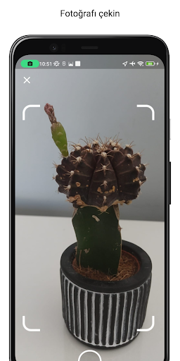 Android application Büyükçekmece Çek Gönder screenshort