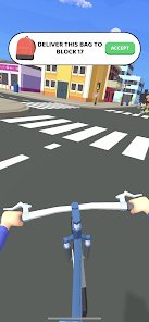 Delivery Master 3D 1.1 APK + Мод (Unlimited money) за Android